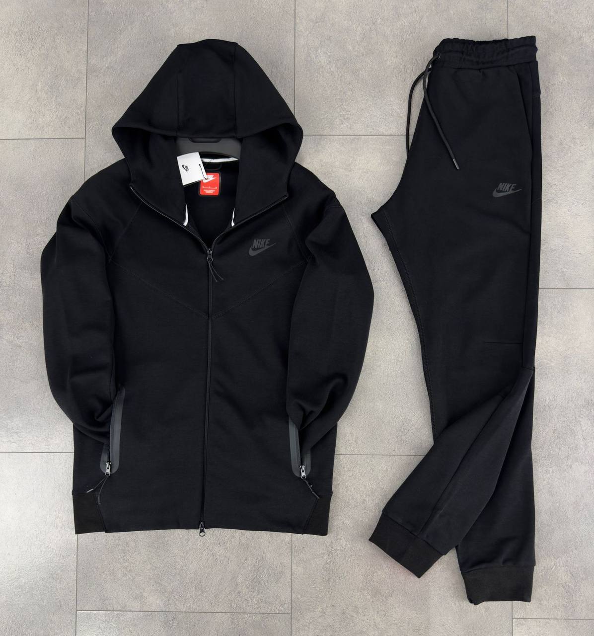 Tech fleece ( nowa wersja )