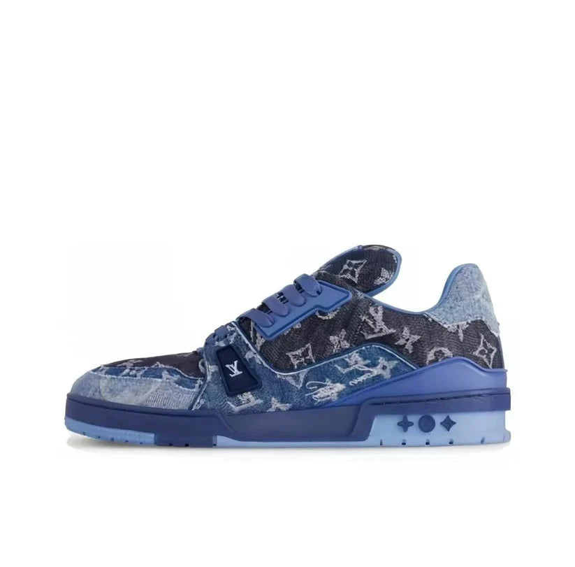 LV Trainer Jeans Wiele kolorów