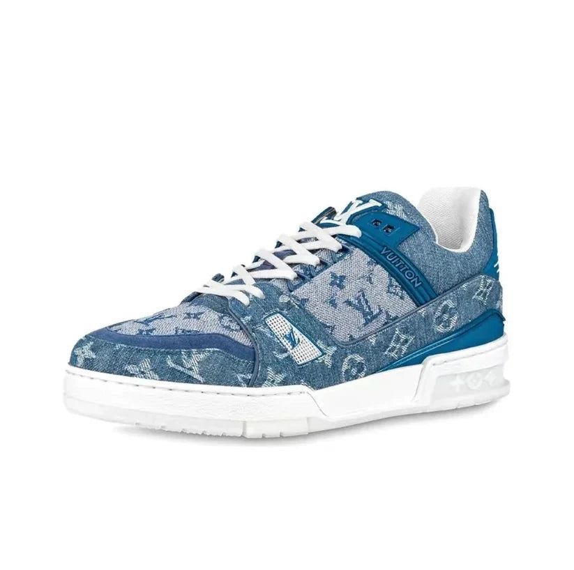 LV Trainer Jeans Wiele kolorów