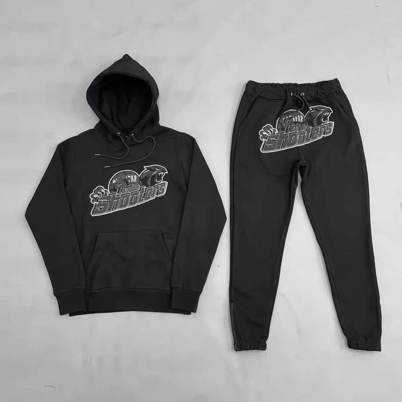 Set Trapstar Shooters Outline Różne kolory