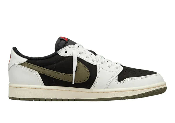 J_rdan 1 x Cactus Jack Olive