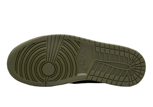 J_rdan 1 x Cactus Jack Olive